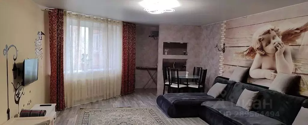 2-к кв. Московская область, Егорьевск Сосновая ул., 4А (83.0 м) - Фото 1
