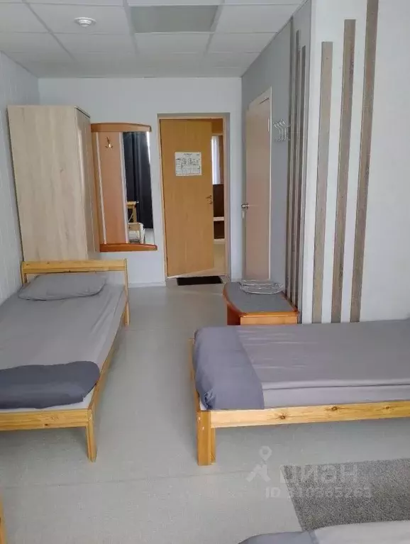 Комната Ханты-Мансийский АО, Ханты-Мансийск ул. Мира, 130 (25.0 м) - Фото 1