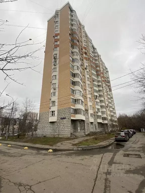 2-к кв. Москва 15-я Парковая ул., 18к2 (60.1 м) - Фото 0