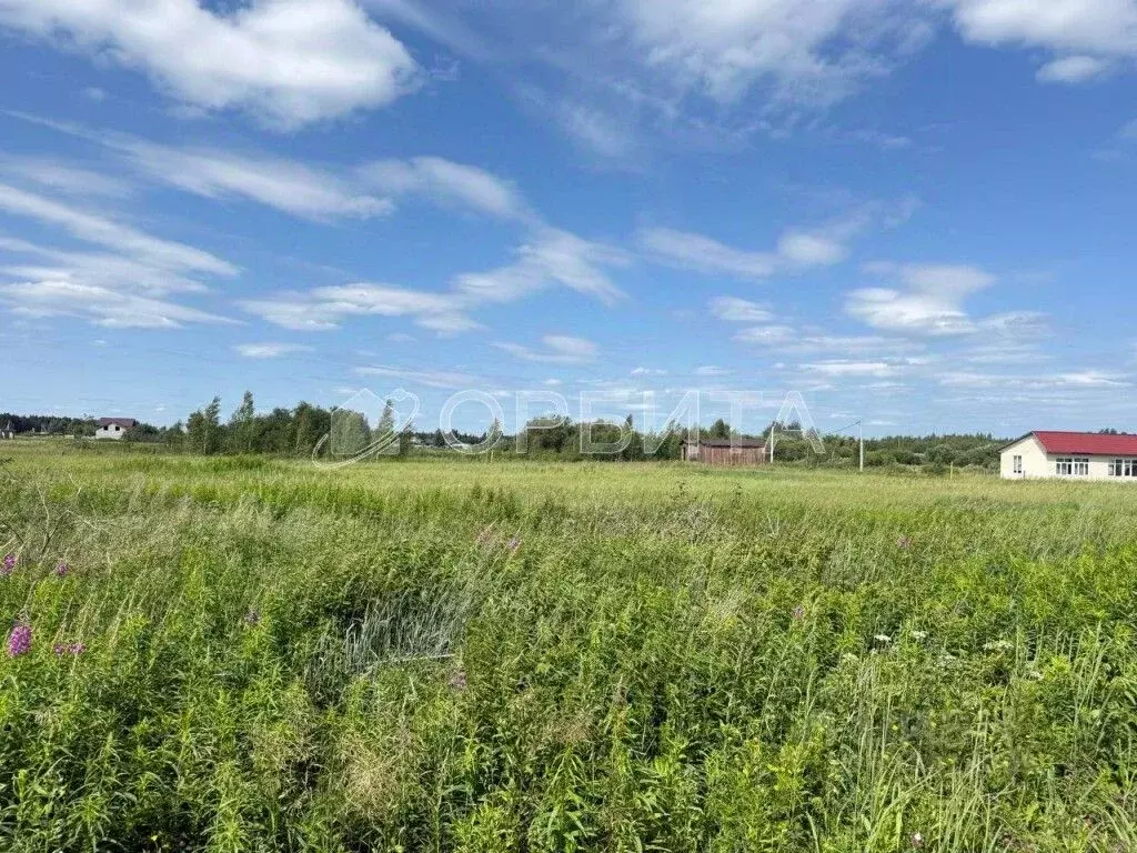 Участок в Тюменская область, Нижнетавдинский район, Душевное садовое ... - Фото 0