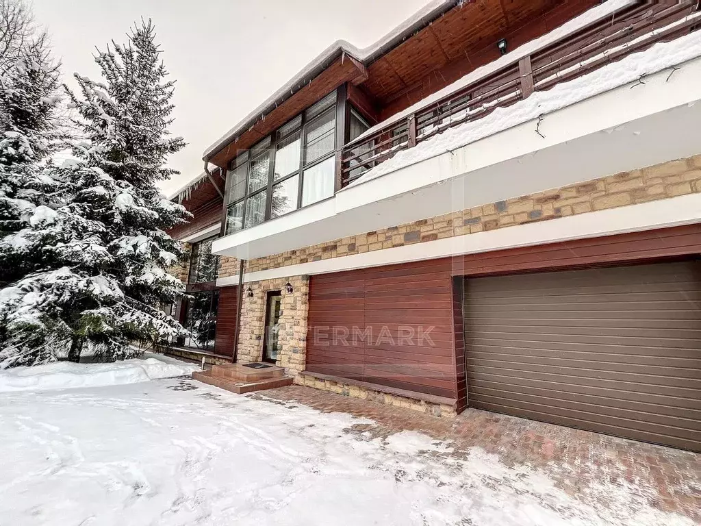 Коттедж в Московская область, Истра муниципальный округ, д. ... - Фото 2