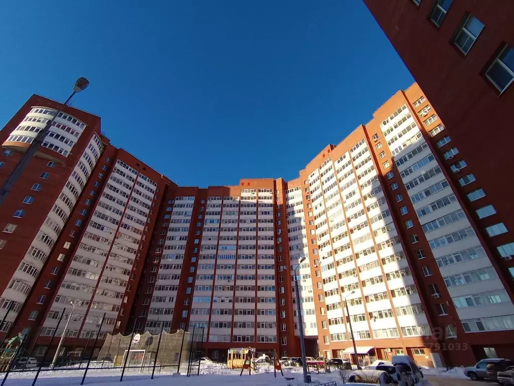 1-к кв. Пермский край, Пермь Холмогорская ул., 4Г (36.6 м) - Фото 1