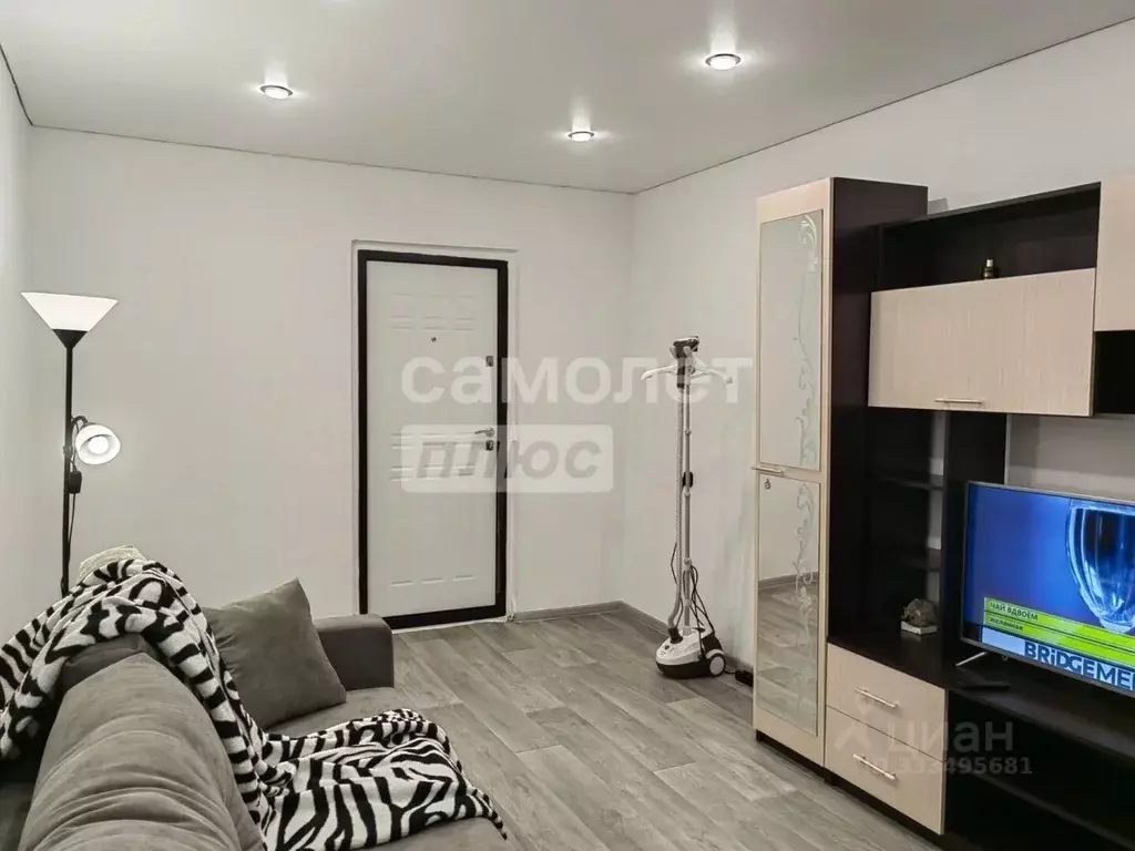 Комната Иркутская область, Иркутск Юбилейный мкр, 36Б (17.4 м) - Фото 1