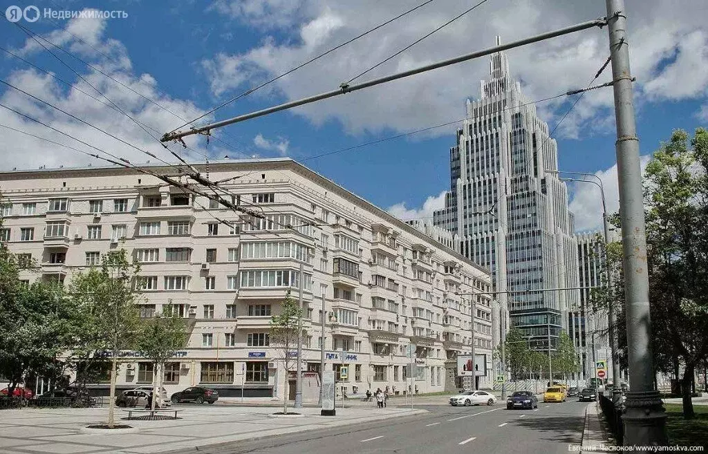 4-комнатная квартира: Москва, Долгоруковская улица, 6 (148 м) - Фото 0