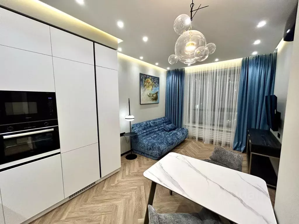 2-к кв. Москва Причальный проезд, 10к1 (38.0 м) - Фото 2