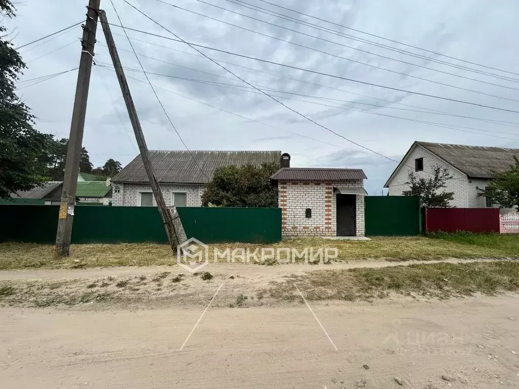 Дом в Брянская область, Жуковка ул. Толстого, 1А (62 м) - Фото 2