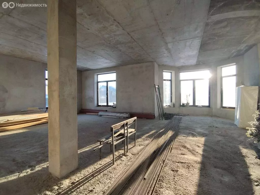 Дом в село Строкино, 8А/1 (850 м) - Фото 1