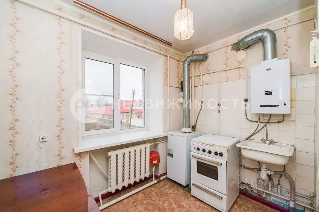 3-к кв. Рязанская область, Рыбновский район, пос. Глебково 4 (59.9 м) - Фото 1