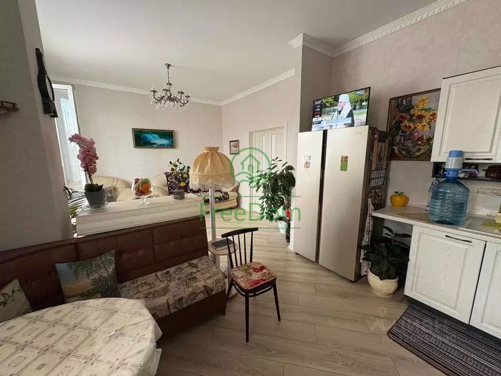 Студия Белгородская область, Белгород ул. Лермонтова, 49а (56.0 м) - Фото 1