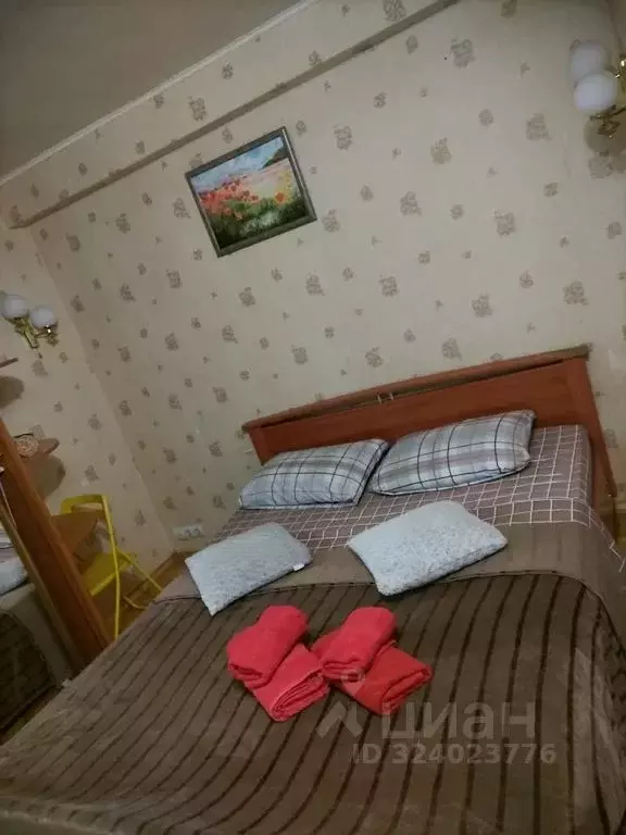 1-к кв. Москва Свободный просп., 39К1 (30.0 м) - Фото 1