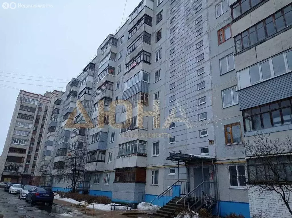 2-комнатная квартира: Кострома, улица Свердлова, 101 (60 м) - Фото 1