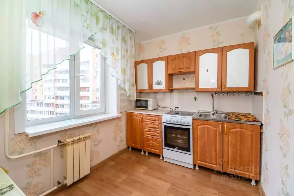 1-к кв. Хабаровский край, Хабаровск Краснореченская ул., 181А (32.5 м) - Фото 1