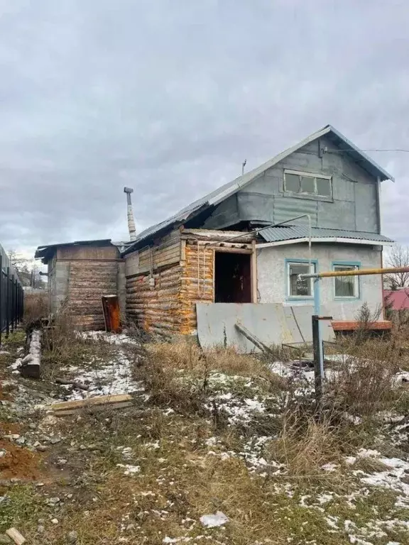 Дом в Свердловская область, Полевской Партизанская ул., 24 (82 м) - Фото 1