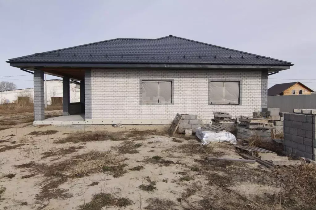 Дом в Тюменская область, Тюменский муниципальный округ, с. Каменка  ... - Фото 2