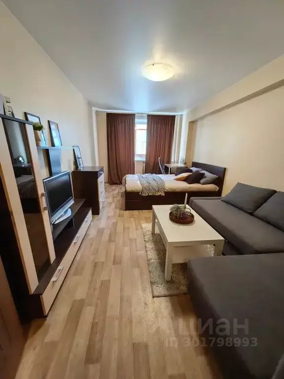 1-к кв. Самарская область, Самара Красноармейская ул., 23 (38.0 м) - Фото 1