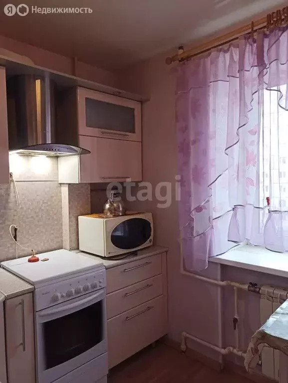 1-комнатная квартира: Хабаровск, Трёхгорная улица, 76 (32 м) - Фото 1