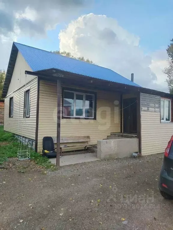 Дом в Томская область, Томск пос. Кузовлево, Советская ул. (70 м) - Фото 1