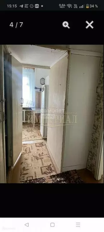 Продаётся 1-к квартира, 48 м - Фото 1