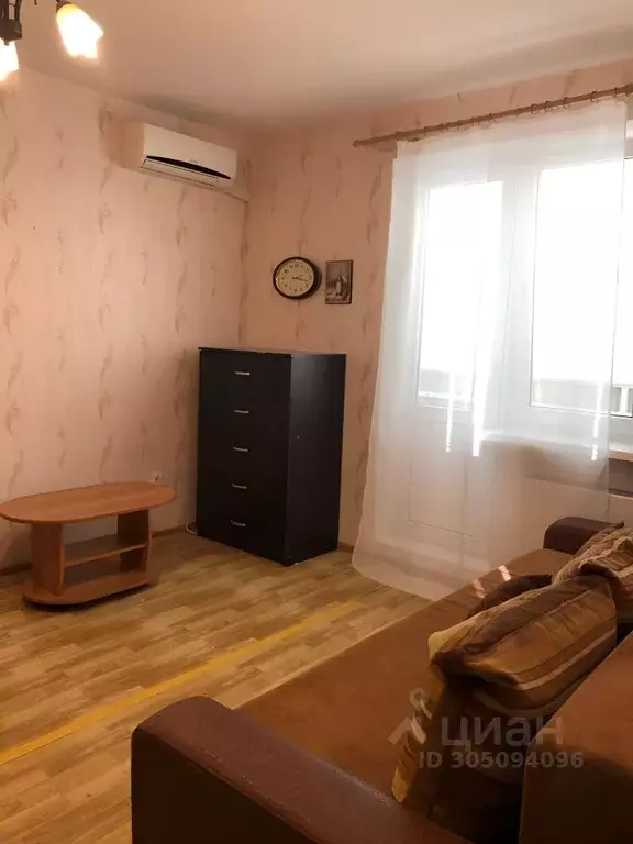 1-к кв. Краснодарский край, Краснодар ул. Академика Лукьяненко, 24 ... - Фото 1