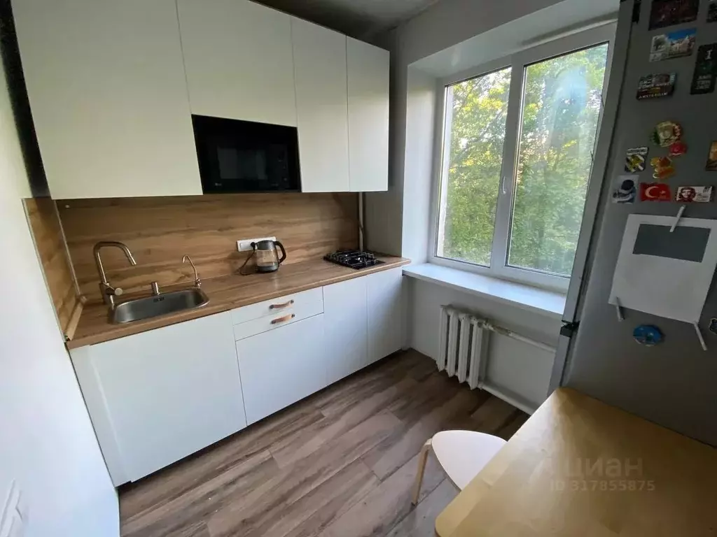 2-к кв. Москва ул. Летчика Бабушкина, 5 (45.0 м) - Фото 0