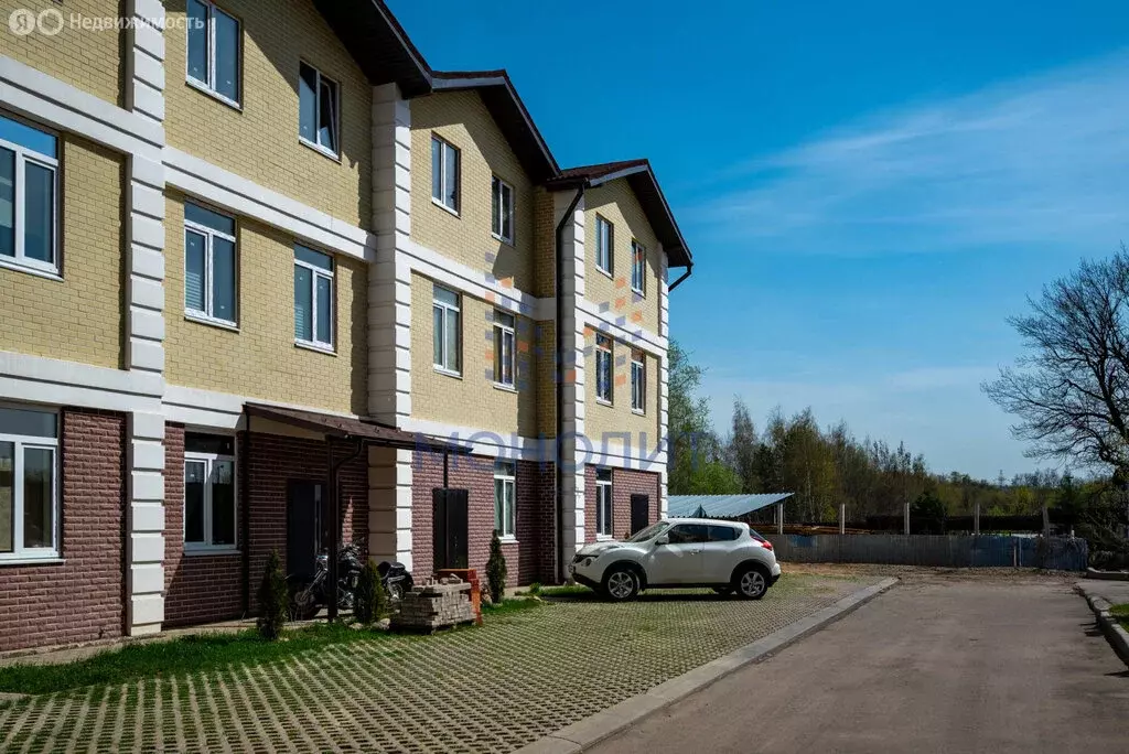 Дом в Видное, Белокаменное шоссе, вл12 (200 м) - Фото 2