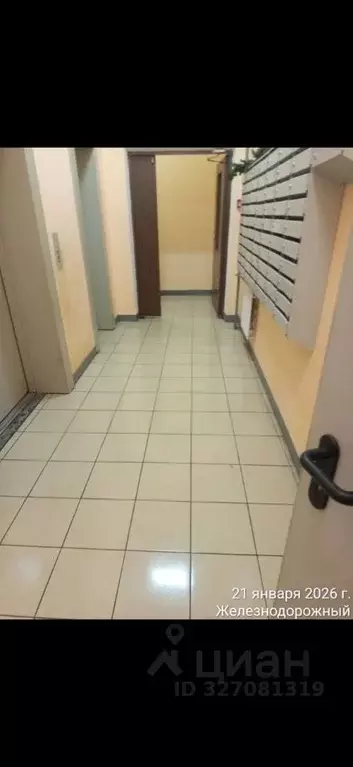 3-к кв. Московская область, Балашиха Железнодорожный мкр, ул. ... - Фото 2