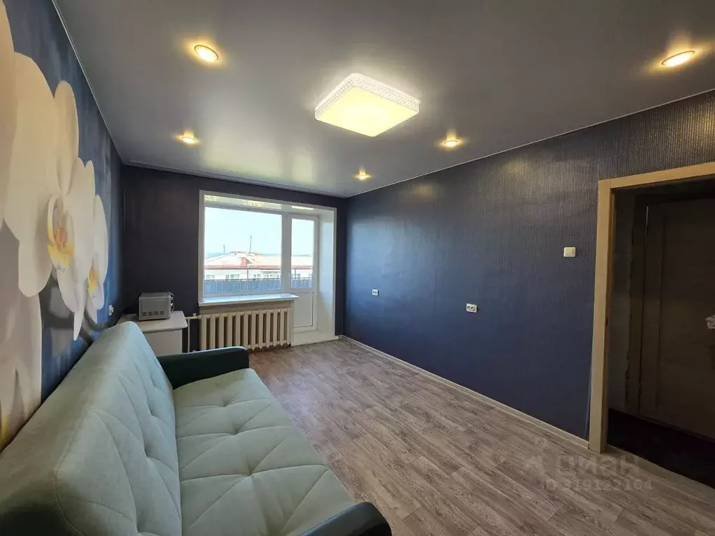 2-к кв. Хабаровский край, Советская Гавань Советско-Гаванский район, ... - Фото 1