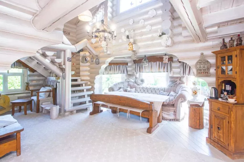 Дом в Кемеровская область, Кемеровский муниципальный округ, д. ... - Фото 1