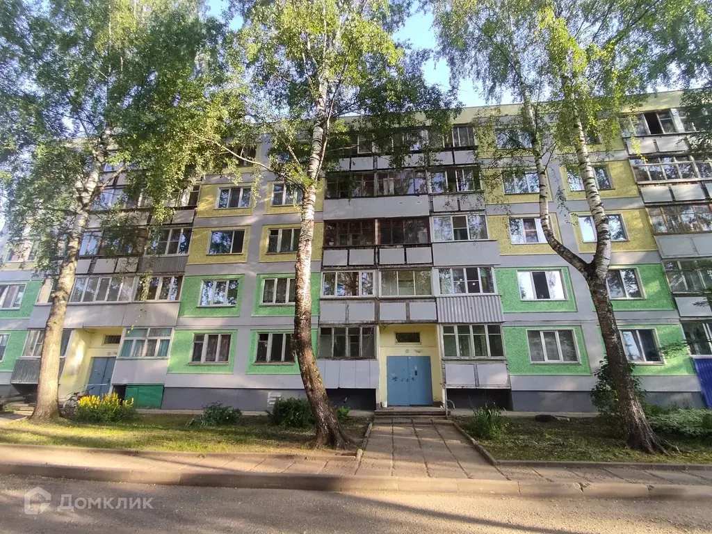 Продаётся 2-к квартира, 55.8 м - Фото 0