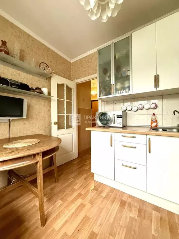 2-к кв. Москва ул. Рогожский Вал, 12 (40.0 м) - Фото 1