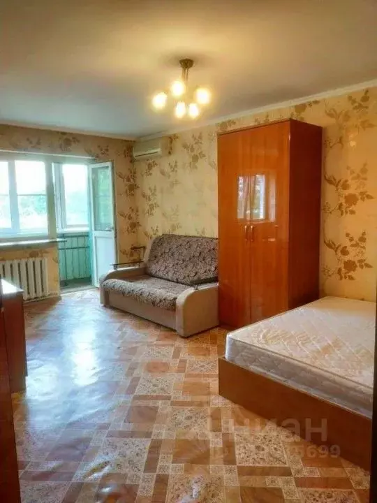 1-к кв. Краснодарский край, Краснодар Офицерская ул., 52б (34.0 м) - Фото 0