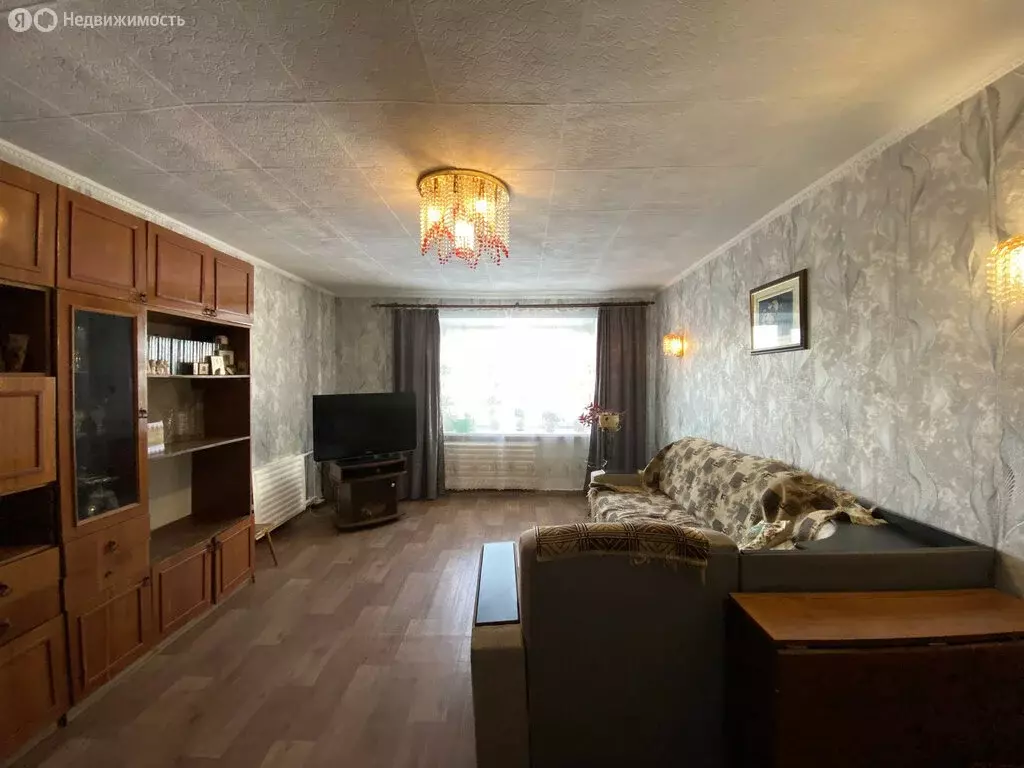 2-комнатная квартира: Улан-Удэ, микрорайон Восточный, улица Королёва, ... - Фото 1