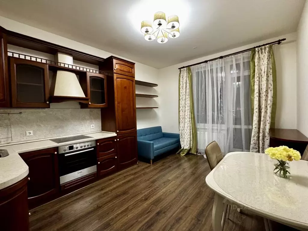 1-к кв. Санкт-Петербург Кузнецовская ул., 58к1 (43.0 м) - Фото 1