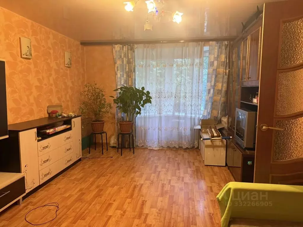 1-к кв. Санкт-Петербург просп. Народного ополчения, 129 (37.4 м) - Фото 1