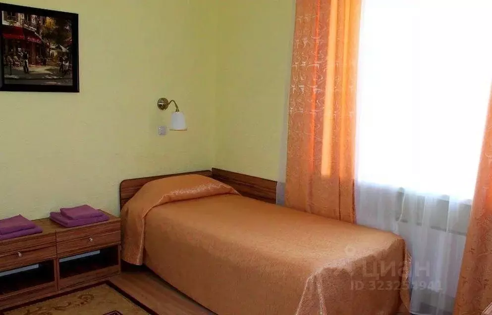 Комната Ленинградская область, Ивангород Кингисеппский район, ул. ... - Фото 1