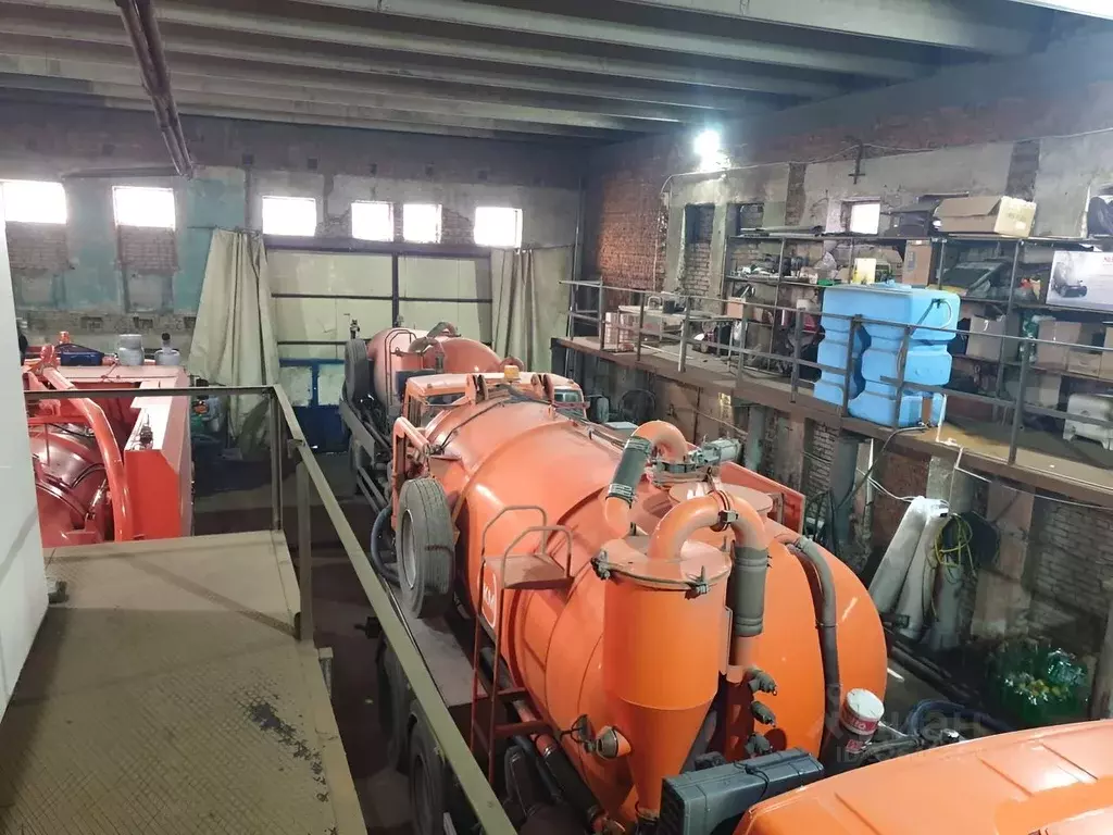 Производственное помещение в Московская область, Химки городской ... - Фото 2