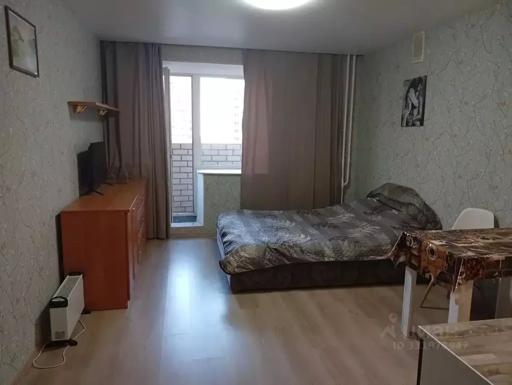 Студия Вологодская область, Вологда ул. Гагарина, 80Ак2 (25.0 м) - Фото 2