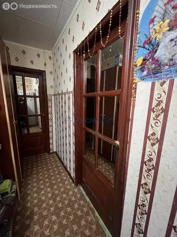 2-комнатная квартира: Дзержинск, улица Терешковой, 18 (42.9 м) - Фото 1