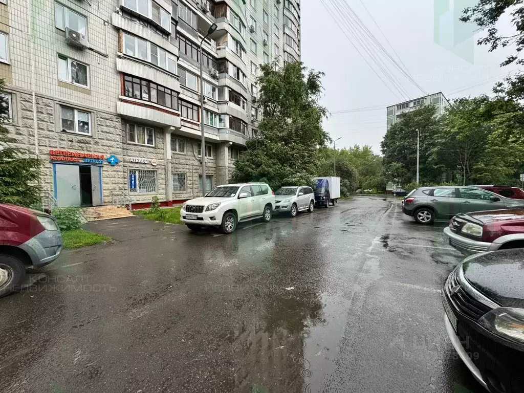 Помещение свободного назначения в Москва ул. Пестеля, 6 (213 м) - Фото 1