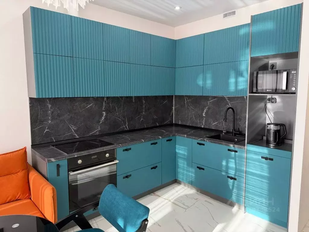 1-к кв. Москва Новоостаповская ул., 20 (35.0 м) - Фото 2