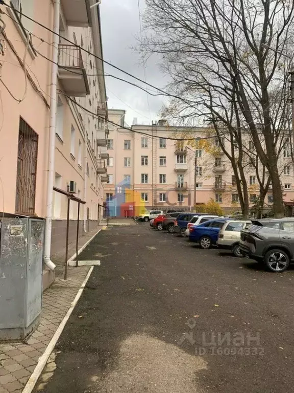 3-к кв. Тульская область, Тула Первомайская ул., 22 (76.0 м) - Фото 1