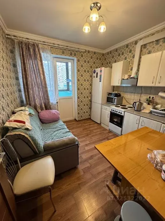 1-к кв. Московская область, Красногорск городской округ, Путилково пгт ... - Фото 1