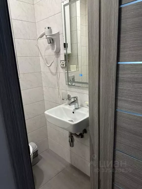 Студия Краснодарский край, Сочи ул. Яна Фабрициуса, 7 (20.7 м) - Фото 2