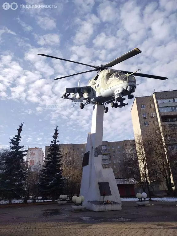 3-комнатная квартира: Люберцы, улица Побратимов, 11 (74.7 м) - Фото 1