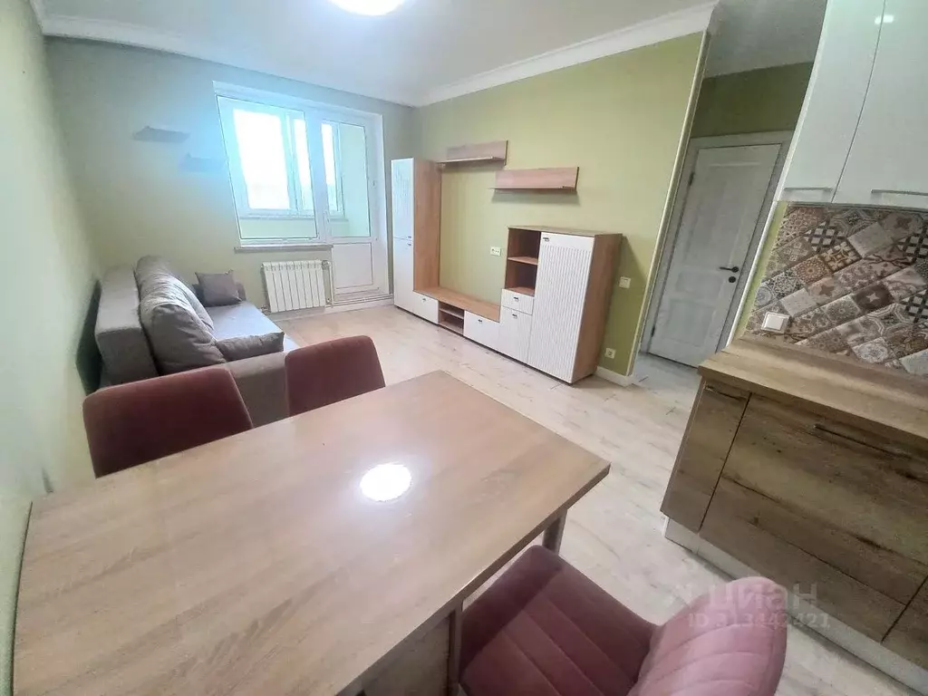 2-к кв. Московская область, Одинцовский городской округ, пос. Горки-10 ... - Фото 1