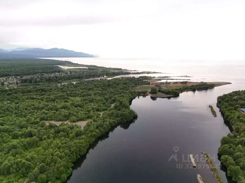 Участок в Бурятия, Кабанский район, с. Выдрино  (119.0 сот.) - Фото 2