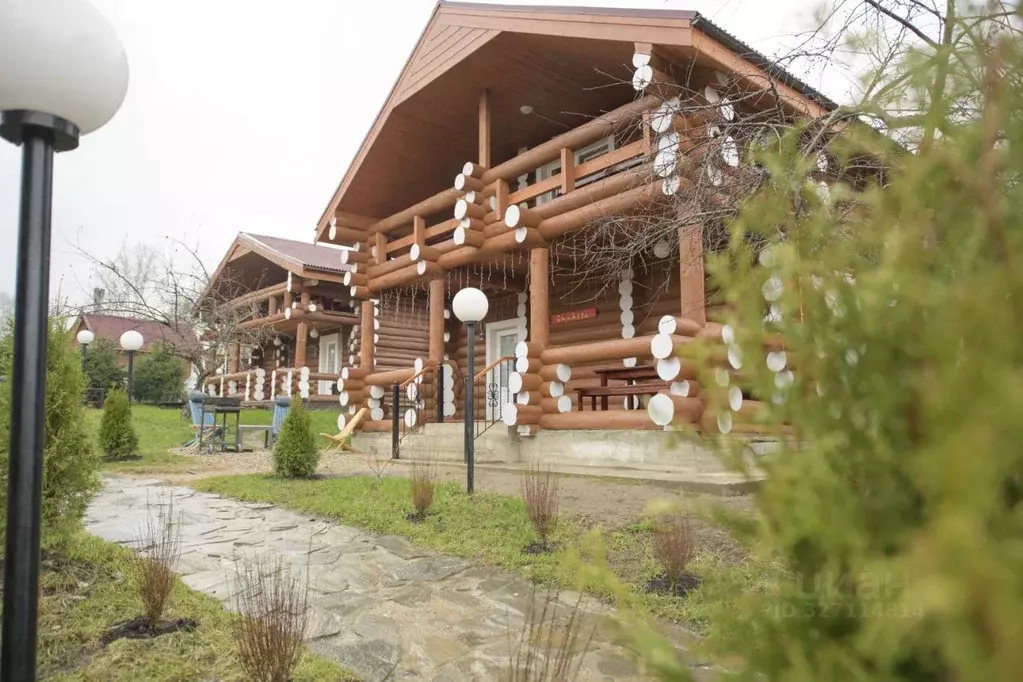 Дом в Московская область, Дмитровский муниципальный округ, д. Кикино ... - Фото 1