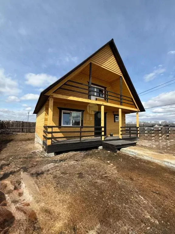 Дом в Иркутская область, Иркутский муниципальный округ, с. Хомутово ... - Фото 0