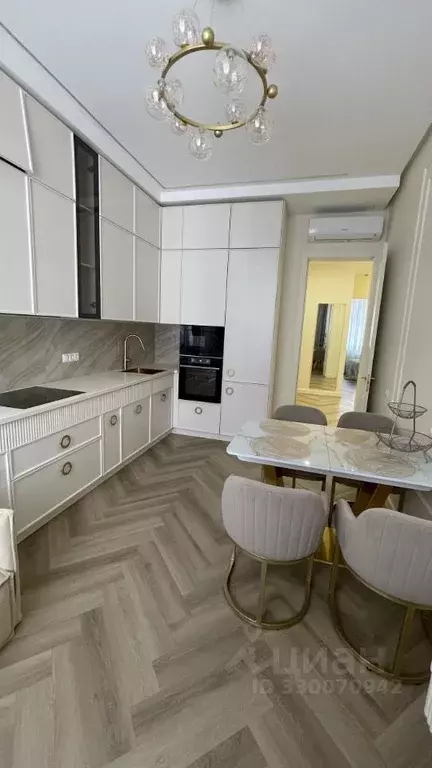 2-к кв. Москва ул. Архитектора Щусева, 4к2 (69.0 м) - Фото 1