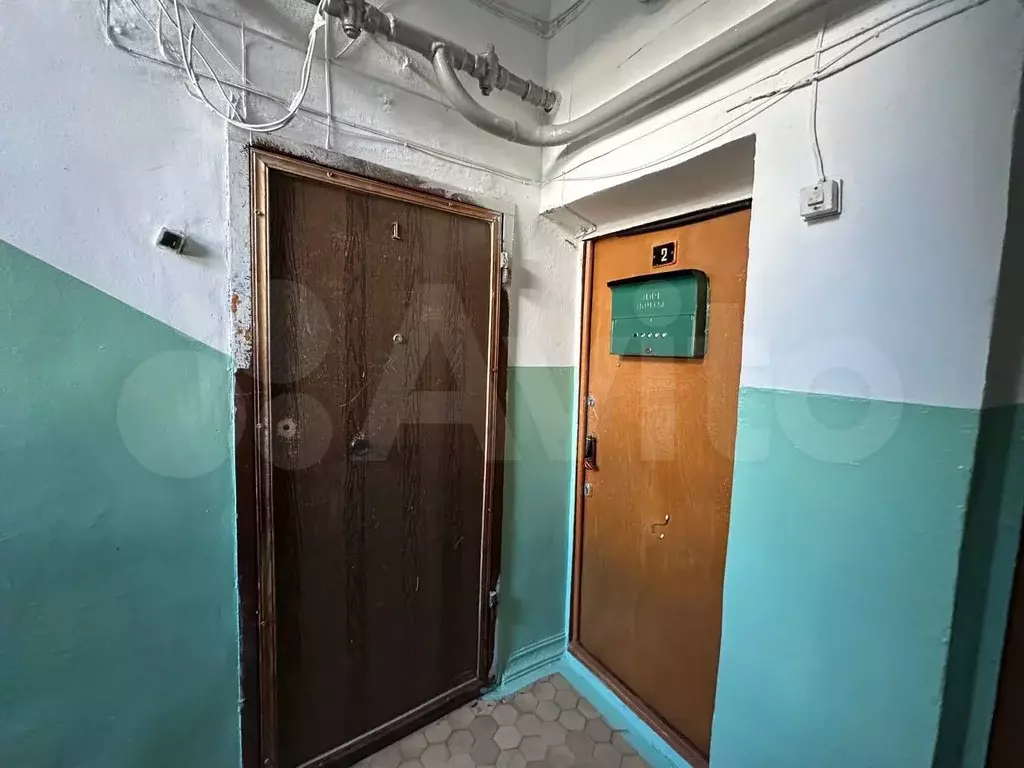 2-к. квартира, 38,2 м, 1/5 эт. - Фото 1